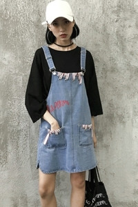 Οι γυναίκες περιστασιακή jumpsuit τζιν