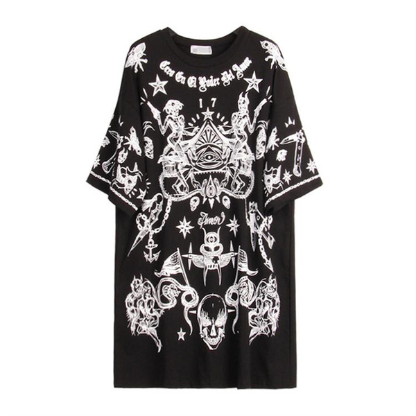 Τύπου T-shirt `Wide καιρό κυρίες Boyfriend`