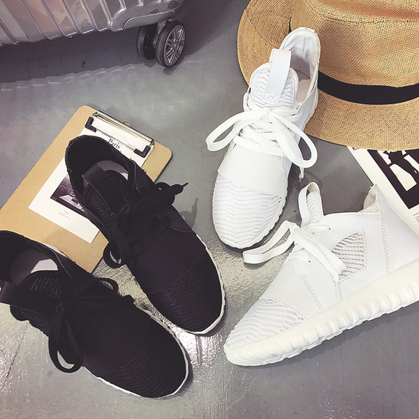 Γυναικεία καθημερινά αναπνεύσιμα  υποδήματα 