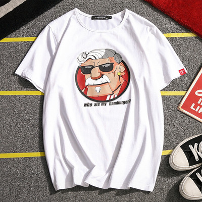 Καταπληκτική ανδρών πουκάμισο με κοντά μανίκια με ενδιαφέρουσες εφαρμογές