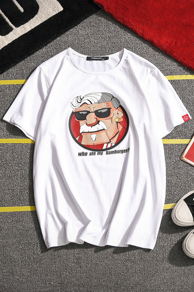 Καταπληκτική ανδρών πουκάμισο με κοντά μανίκια με ενδιαφέρουσες εφαρμογές