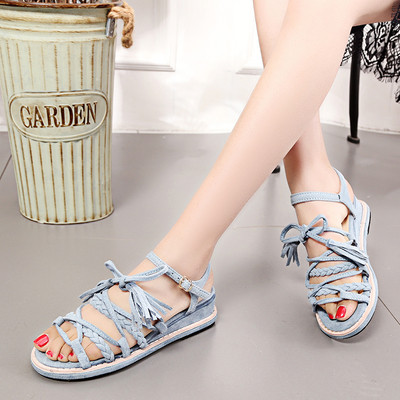 Καθημερινά κυρίες σανδάλια με πολλά ενδιαφέροντα links