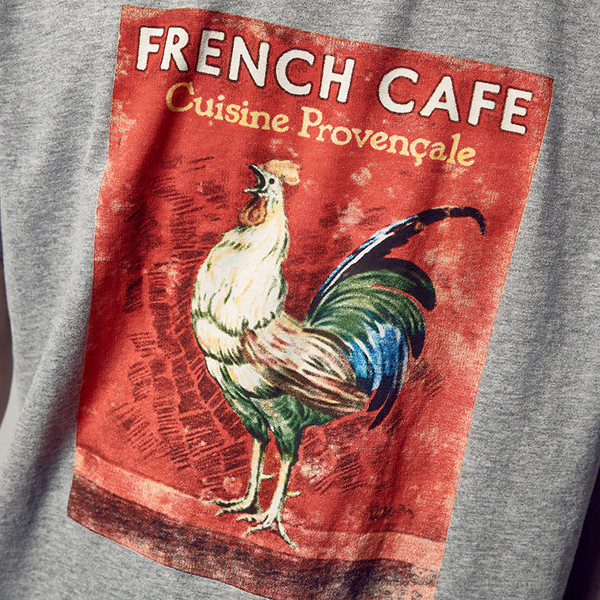 πουκάμισο Τρέχουσα άνδρες με κοντά μανίκια σε τρία χρώματα και πολλά φρέσκα πολύχρωμα εκτύπωσης