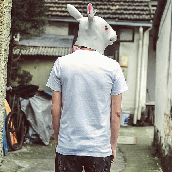 Μεγάλη μπλούζα σε δύο χρώματα και γατάκι εφαρμογή