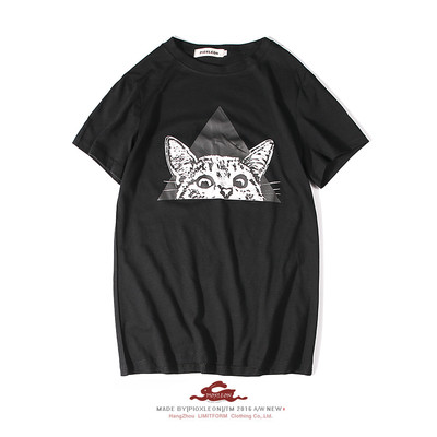 shirt πραγματική πολλά φρέσκα άνδρες με κοντά μανίκια σε τρία διαφορετικά χρώματα