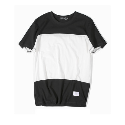 Βαμβακερό πουκάμισο με ιριδίζοντα χρώματα - δύο χρώματα