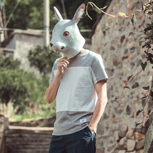 Βαμβακερό πουκάμισο με ιριδίζοντα χρώματα - δύο χρώματα