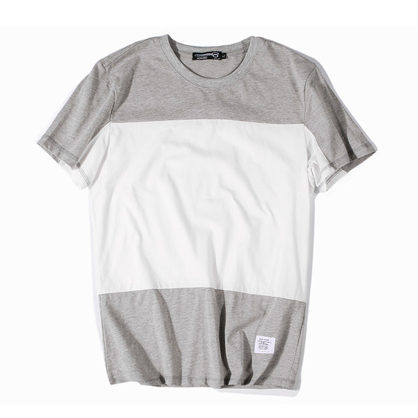 Βαμβακερό πουκάμισο με ιριδίζοντα χρώματα - δύο χρώματα