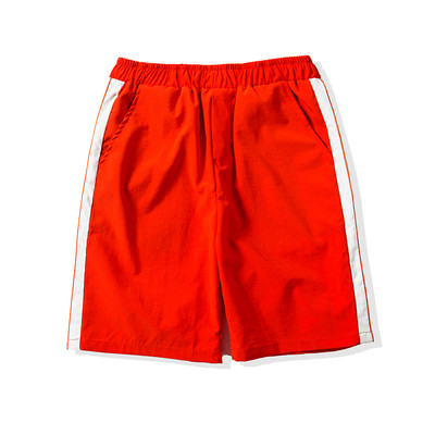 παντελόνια Μεγάλη περιστασιακή ανδρών σε τέσσερα διαφορετικά χρώματα