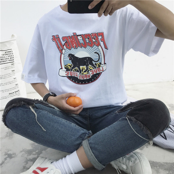 Τρέχουσα ευρεία πουκάμισο Νέα Γενιά σε τέσσερα διαφορετικά χρώματα