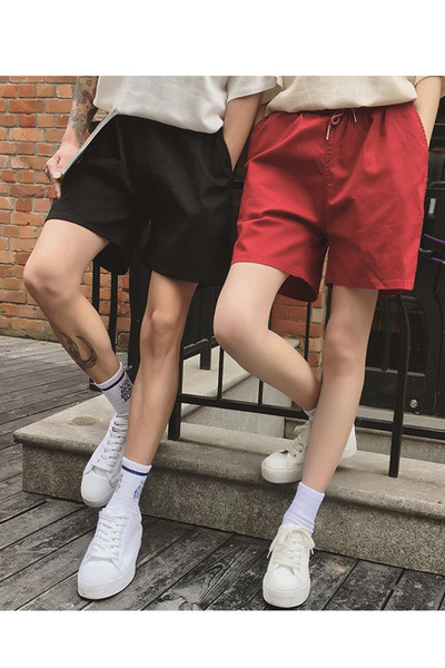 σορτς Μεγάλη περιστασιακή ανδρών σε πολλά διαφορετικά χρώματα