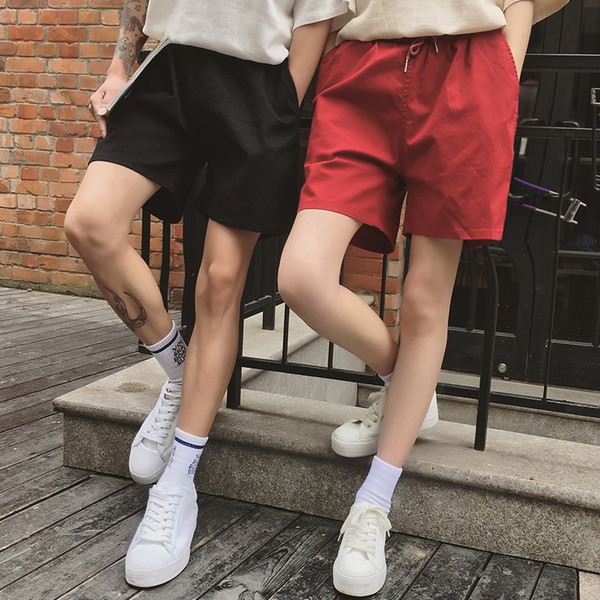 σορτς Μεγάλη περιστασιακή ανδρών σε πολλά διαφορετικά χρώματα