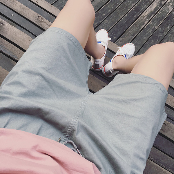 σορτς Μεγάλη περιστασιακή ανδρών σε πολλά διαφορετικά χρώματα