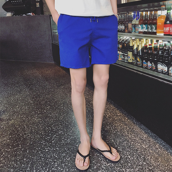 σορτς Μεγάλη περιστασιακή ανδρών σε πολλά διαφορετικά χρώματα