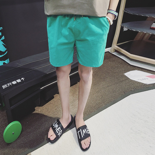 σορτς Μεγάλη περιστασιακή ανδρών σε πολλά διαφορετικά χρώματα