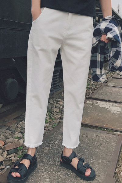 Άντρας περιστασιακή παντελόνι