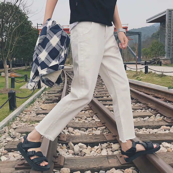 Άντρας περιστασιακή παντελόνι