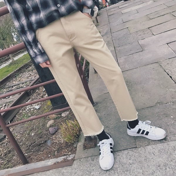 Άντρας περιστασιακή παντελόνι