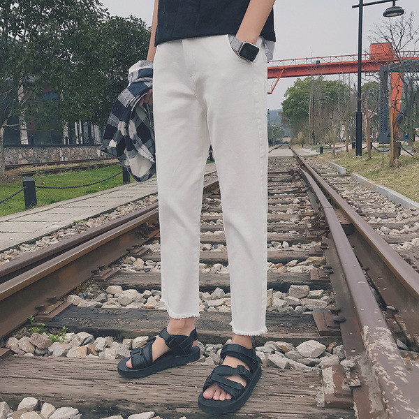 Άντρας περιστασιακή παντελόνι