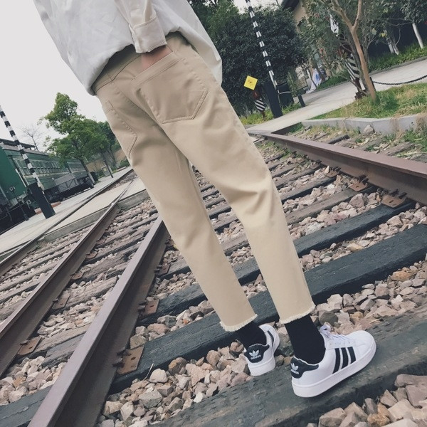 Άντρας περιστασιακή παντελόνι