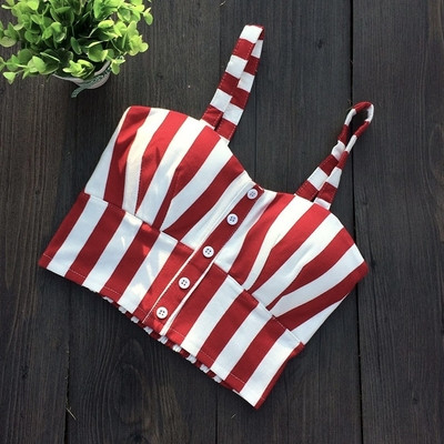 Μοναδικό σύγχρονες κυρίες μπουστάκι ιδανικό για τις ζεστές μέρες του καλοκαιριού