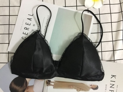 Πολύ ευγενής κυρίες σουτιέν με δαντέλα