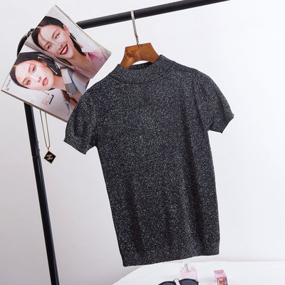 Модерни спортно-елегантни дамски тениски в различни цветове