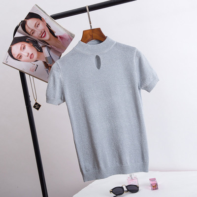 Модерни спортно-елегантни дамски тениски в различни цветове