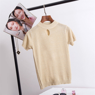 T-shirts Σύγχρονη περιστασιακή κυρίες σε διάφορα χρώματα