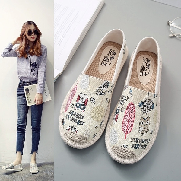 Страхотни дамски мокасини в различни модели