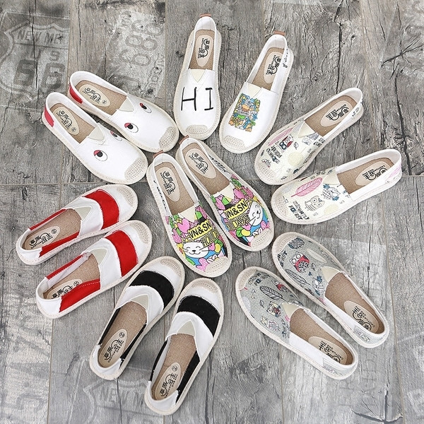 Страхотни дамски мокасини в различни модели