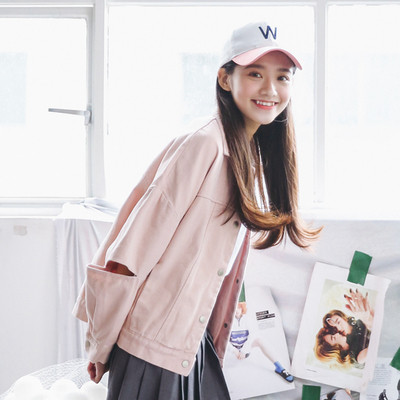 άνοιξη σακάκι Σούπερ φρέσκα γυναικών με ρωγμές μανίκι