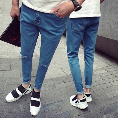 Уникални дамски дънки модел "Boyfriend"