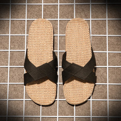 Мъжки чехли с презрамки