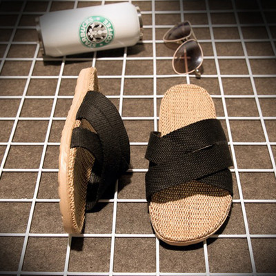 Мъжки чехли с презрамки