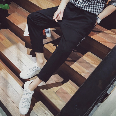 Страхотни ежедневни мъжки панталони в няколко цвята