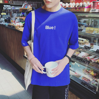 αντρικά πουκάμισα με κοντά μανίκια σε διάφορα χρώματα