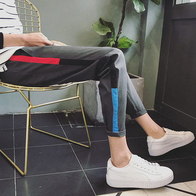 Καθημερινά αρσενικό Slacks