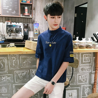 Страхотна мъжка дълга тениска в няколко цвята