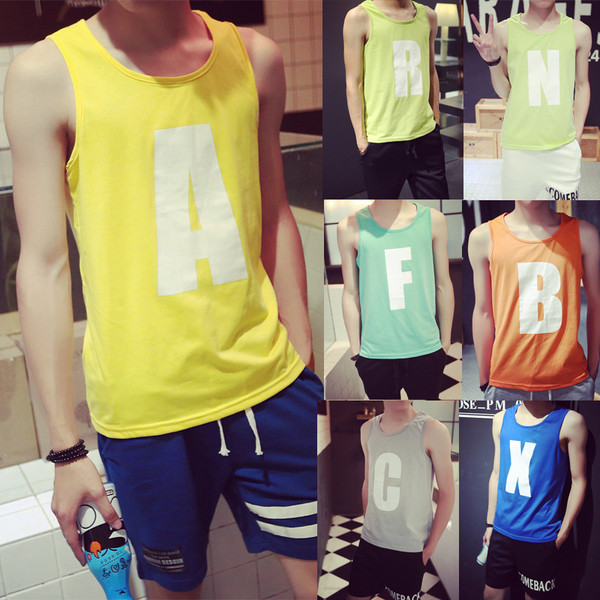 Шарени мъжки спортни потници идеални за горещите летни дни