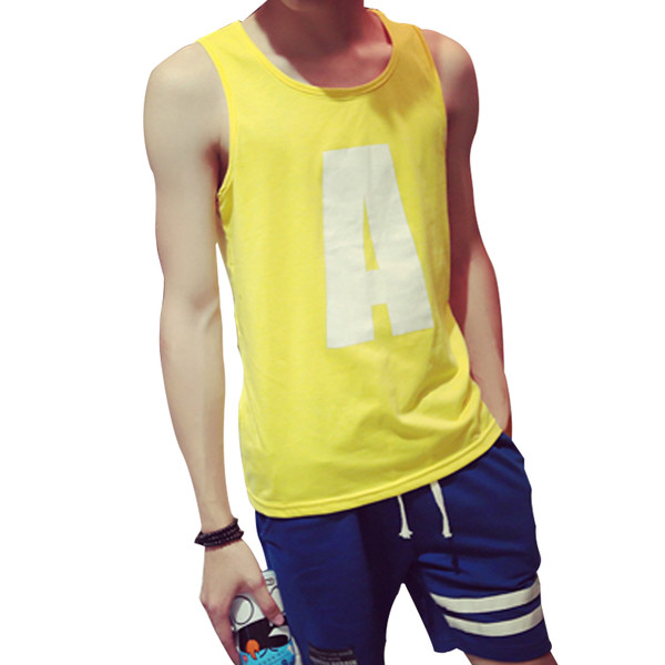 Шарени мъжки спортни потници идеални за горещите летни дни