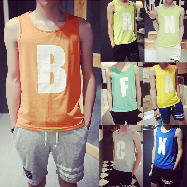 Шарени мъжки спортни потници идеални за горещите летни дни