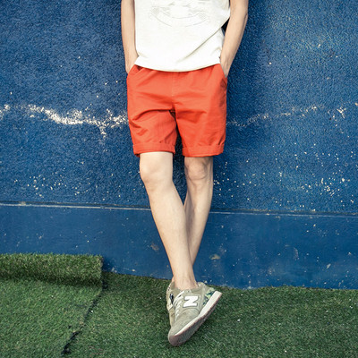 Страхотни спортно-елегантни мъжки къси шорти