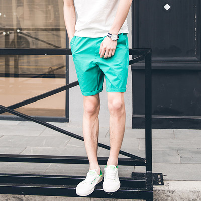 Страхотни спортно-елегантни мъжки къси шорти