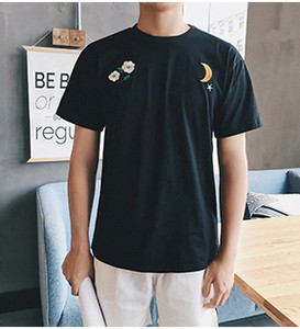 Μεγάλη shirt για αγόρια και κορίτσια με κέντημα