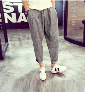 Καθημερινά αρσενικό παντελόνι τύπου «shalwar»