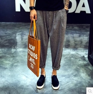 Καθημερινά αρσενικό παντελόνι τύπου «shalwar»