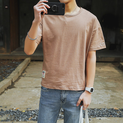 πουκάμισο ανδρών σε διάφορα χρώματα κατάλληλα για τις ζεστές μέρες του καλοκαιριού