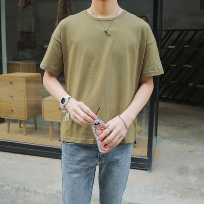 πουκάμισο ανδρών σε διάφορα χρώματα κατάλληλα για τις ζεστές μέρες του καλοκαιριού