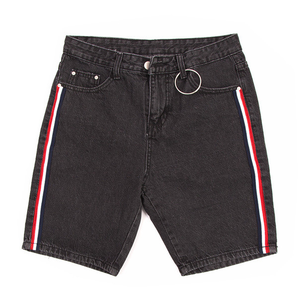 Свежи мъжки ежедневни дънкови панталони